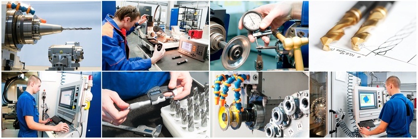 magarini cnc assistenza