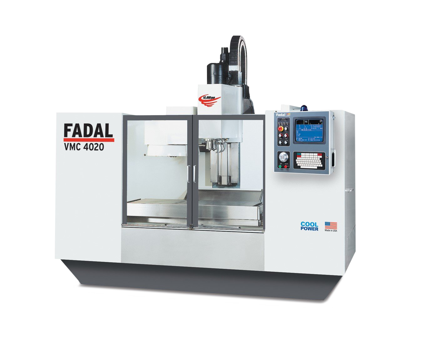 Fadal4020