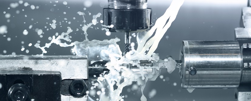 CNC at work